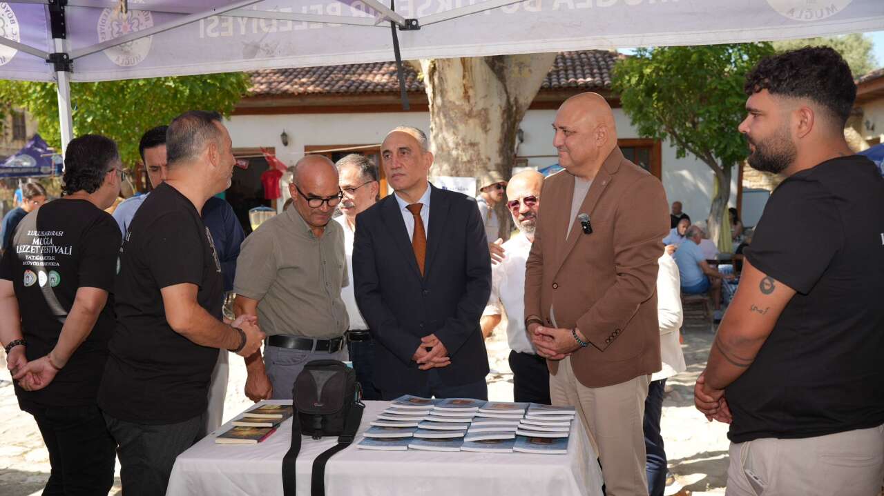 Yatağan, Uluslararası Muğla Lezzet Festivali’nde Tarih ve Lezzeti Buluşturdu 10